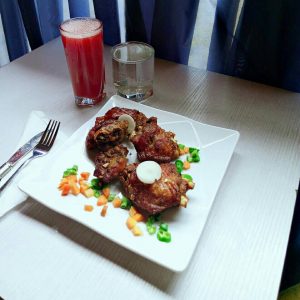 Afizkitchen top baking and catering services in Warri